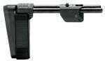 SB Tactical MPX PSB Stabilizing Brace Fits Sig MCX and MPX Black Adjustable Nylon Stbilizing Strap MPX-01-SB