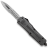 Cobratec Medium Fs3 Otf stone Wash 3" D2 Dagger 1 Side Serrated