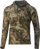 Nomad Waterfowl DURAWOOL Pullover MO Migrate Large