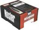 Nosler Bullets 30 Caliber (.308) 168 Grains Accubond LR (Per 100)