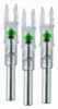 Nocturnal Lighted Nocks NOCKTURNAL S-Series Green 3/Pack