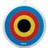 Nxt Generation 18" Round Bullseye Target With Wall Mount