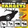Nxt Generation Animal Window Cling Targets 4