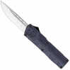 Cobratec Lightweight Otf Nypd Blue 3.25" Tanto Serrated