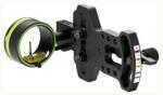 HHA Sports HHA Bow Sight 3000 Optimizer Lite 1 5/8" Housing .019 Pin