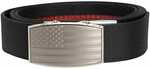 NEXBELT Aston USA EMBOSSED Gun Belt 1.5" Black Up To 50" Waist
