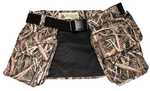 Peregrine Outdoors Upland Game Belt 29"-56" Waist Mossy Oak Shadow Grass Blades Camo