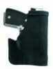 GALCO Pocket Protector Holster RH Leather Ruger LCP II Black