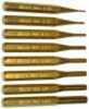 Grace USA Tools Punch Set Of 8 Brass