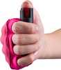 Guard Dog INSTAFIRE Extreme Pepper Spray and Knuckle Def Pink