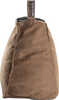 Quake Shooting Bag Large Front Brown