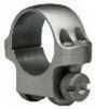 Ruger 3KHM Scope Ring 1" Low M77/Hawkeye and simular Guns Matte Stainless Steel 90289