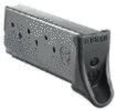 Ruger Magazine LC9 9MM 7Rd W/Grip Extension Blued Steel