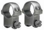 Ruger 5BHM/6BHM Scope Ring Set High Matte 1" M77/Hawkeye and simular Guns