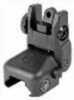 Ruger Back up Sight Fits Picatinny Black Rapid Deploy Rear 90415