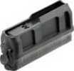 Ruger Magazine American Rifle Magnum Action 3-ROUNDS Black