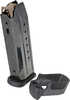 Ruger Magazine Security 380acp 15rd Black Plastic