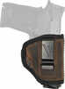 Versa Carry Ranger HOL IWB Leather Optics Comp RH Sub Brown