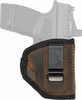 Versa Carry Ranger HOL IWB Leather Optics Comp RH Sig 365 Brown