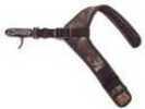 30-06 Outdoors Release Mustang Compact W/Camo Buckle Strap