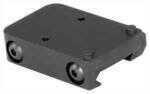 Trijicon RMR Low Picatinny Rail Mount