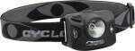 Cyclops Solutions / GSM Outdoors Headlamp Ranger XP 4-Stage Led 126LUM Black/Grey