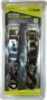 HME Products Ratchet Strap 1"x8 Camo 2-Pack Md: RS2PK