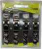 HME Products Ratchet Strap 1"x8 Camo 4-Pack Md: HMERS4PK