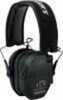 Walkers Game Ear / GSM Outdoors RAZOR SLIM ELECT. MUFFBLK