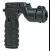 Mission First Tactical MFT REACT Torch & Vertical Grip Black