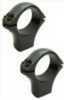 Tikka Beretta Sako Optilock Rings 1" Tube High Black