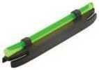 HiViz Sight Systems Shotgun Front Magnetic Rib .171-.265" Green