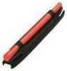 HiViz Sight Systems Magnetic Base Front Shotgun With .171" to .265" Vent Rib Red Md: S200R