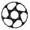 UTG Side PRALLAX Wheel Add-On For BUGBUSTER Scopes Black
