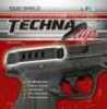 TECHNA Clip Handgun Retention S&W Shield 9 & 40 Right