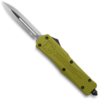 Cobratec Small Fs3 Otf Od Green 3" D2 Dagger