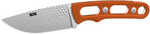 SOG Knife Ether FX 3.25" SS/ G10 Blaze Orange W/Pres Box