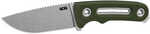 SOG Knife Provider FX 3.25" SS /G10 OD Green W/Pres Box