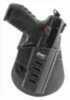 Fobus Holster E2 Paddle For Ruger SR22