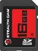 Stealth Cam / GSM Outdoors SDHC Memory Card 16Gb Super Speed Class 10