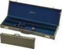 Beretta Luggage Case For O/U SHOTGUNS Canvas/Leather LODEN