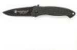 Schrade S&W Knife SWAT Medium Magic Assist W/Safety 3.2" Blade