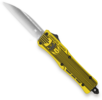 Cobratec Small Ctk1 Otf Yellow 2.75" Wharncliffe