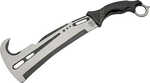 SZCO Sierra Zulu CLAWHOOK Machete 10.7" Blade W/Sheath