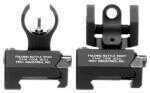 Troy Industries BATTLESIGHT Set Micro HK Style Folding Black