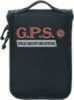 GPS Tactical Pistol Case Fits Range Backpack Black