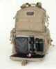 GPS Tactical Range Backpack With Waist Strap Rifle Green/Khaki
