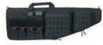 GPS Tactical AR Case 35" Black W/ Handgun Holder