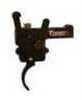 Timney Trigger 3 lb Weatherby Vanguard / Howa 1500 with 3 Position Safety - Black