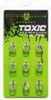 Flying Arrow Archery Replacement Blade Toxic 100 Grains 9/Pk